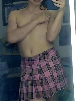 Girlfriend is a transsexual with big boobs good fucker